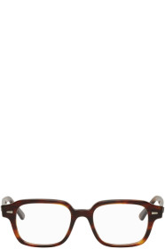 Ray-Ban - 玳瑁色 Tuscon Icons 眼镜