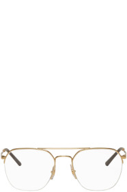Ray-Ban - Gold Youngster Glasses