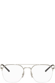 Ray-Ban - Silver Youngster Glasses