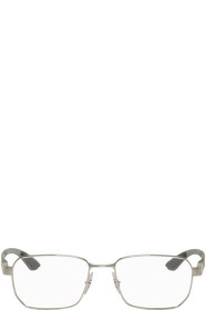 Ray-Ban - Silver Tech Glasses
