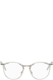 Ray-Ban - 透明 Highstreet 眼镜