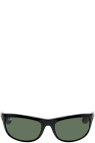 Ray-Ban - 黑色 Balorama 太阳镜
