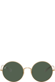 Ray-Ban - Gold Ja-Jo Sunglasses