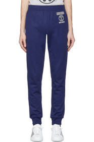 Moschino - Blue 'Couture' Lounge Pants