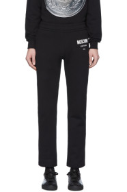 Moschino - Black 'Couture' Lounge Pants