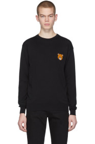 Moschino - Black Teddy Sweater