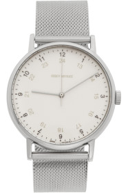 Issey Miyake Men - Montre blanche F Series AM Face