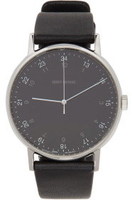 Issey Miyake Men - Montre noire F Series