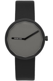 Issey Miyake Men - Grey Naoto Fukasawa Twelve Series Watch