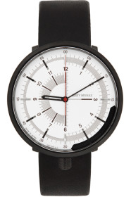Issey Miyake Men - Montre noire Nao Tamura 1/6 Series