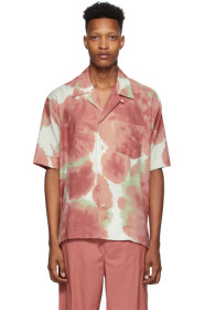 Issey Miyake Men - Pink Biotope Shirt