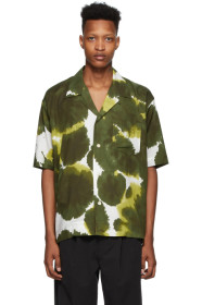 Issey Miyake Men - Green Biotope Shirt