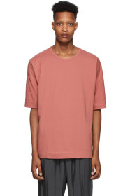 Issey Miyake Men - Pink Bio 2 T-Shirt
