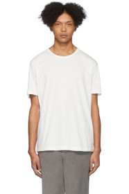 Issey Miyake Men - White Bio T-Shirt