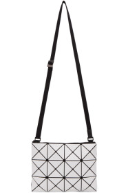 Bao Bao Issey Miyake - 白色 Lucent Matte-2 单肩包