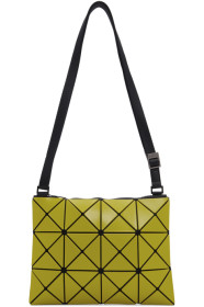 Bao Bao Issey Miyake - 绿色 Lucent Matte-2 单肩包