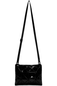 Bao Bao Issey Miyake - 黑色小号 Lucent 斜挎包