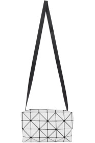 Bao Bao Issey Miyake - 白色 Carton 单肩包