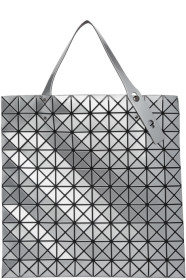 Bao Bao Issey Miyake - 银色 Prism 托特包