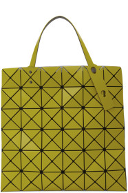 Bao Bao Issey Miyake - 绿色 Lucent Matte-2 托特包