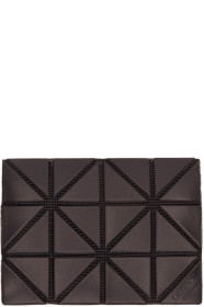 Bao Bao Issey Miyake - ブラック マット カードホルダー