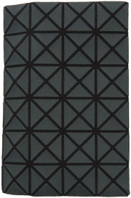 Bao Bao Issey Miyake - グリーン Oyster カード ホルダー