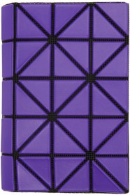 Bao Bao Issey Miyake - パープル Book ウォレット
