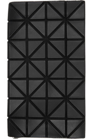 Bao Bao Issey Miyake - ブラック Book ウォレット