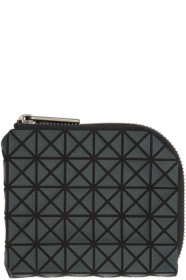 Bao Bao Issey Miyake - グリーン Clam ウォレット