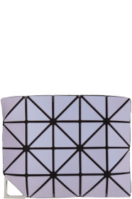 Bao Bao Issey Miyake - パープル Flipper ポーチ ウォレット
