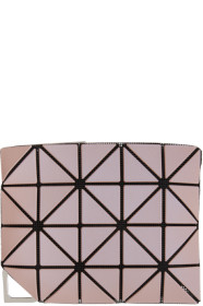 Bao Bao Issey Miyake - ピンク Flipper ポーチ ウォレット
