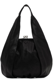 Y's - Sac noir Large Clasp