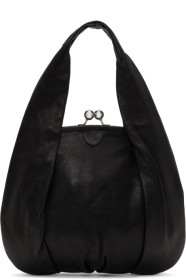 Y's - Sac noir Clasp