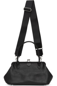Y's - Black Long 2Way Bag