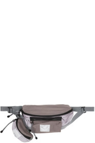 Satisfy - Purple Reflective Belt Bag