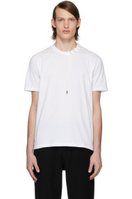 Craig Green - T-shirt lacé blanc