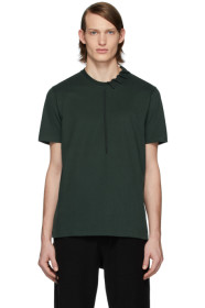 Craig Green - T-shirt lacé vert