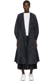Enfold - Navy Dress Coat