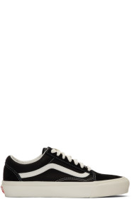Vans - Black OG Old Skool LX Sneakers