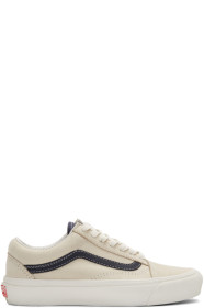 Vans - Off-White OG Old Skool LX Sneakers
