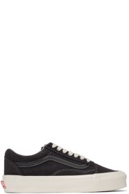 Vans - Black OG Old Skool LX Sneakers