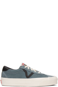 Vans - Blue Suede OG Epoch LX Sneakers