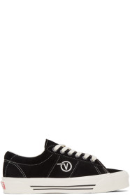 Vans - 黑色 OG Sid LX 运动鞋