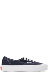 Vans - Navy OG Authentic LX Sneakers