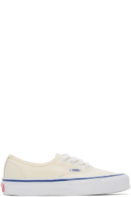 Vans - Off-White OG Authentic LX Sneakers