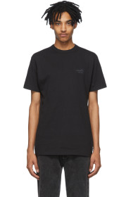 Vans - Black Jim Goldberg Edition Raised By Wolves T-Shirt