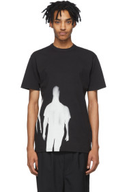 Vans - Black Jim Goldberg Edition Spectral T-Shirt
