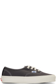 Vans - Grey OG Authentic LX Sneakers