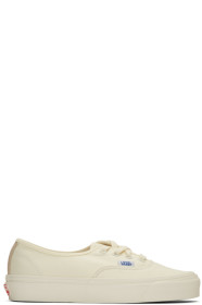 Vans - Off-White OG Authentic LX Sneakers