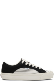 Vans - Black & White OG Lampin LX Sneakers